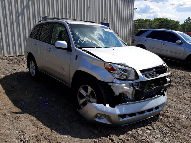 Photo 1 from auction – 2005 TOYOTA RAV4 with VIN JTEHD20V750041128