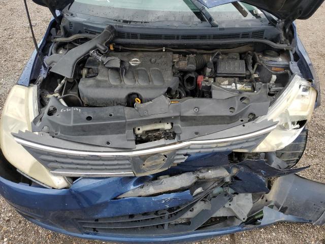 Photo 7 from auction – 2008 NISSAN VERSA with VIN 3N1BC11E08L351251
