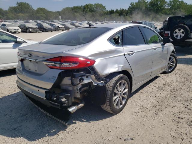 Photo 4 from auction – 2018 FORD FUSION SE with VIN 3FA6P0HD5JR117285