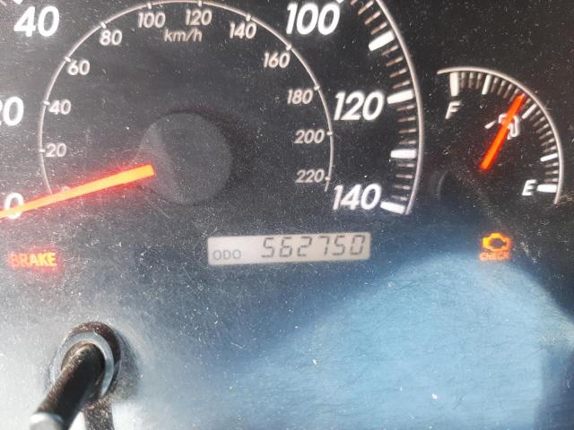 Photo 8 from auction – 2005 TOYOTA CAMRY LE with VIN 4T1BF32K95U110984