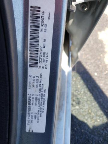 Photo 10 from auction – 2010 CHRYSLER SEBRING LI with VIN 1C3CC5FD6AN132457