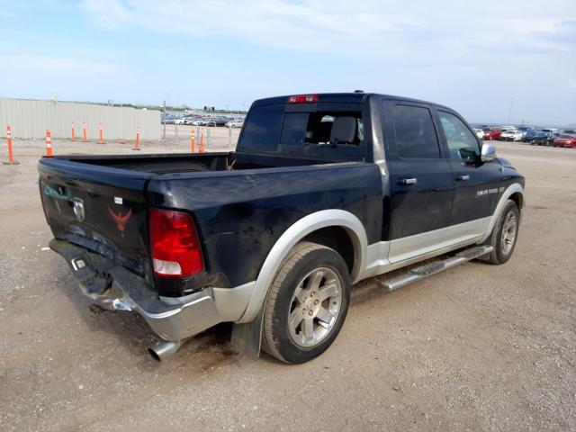 Photo 4 from auction – 2012 DODGE RAM 1500 L with VIN 1C6RD7NT4CS328089