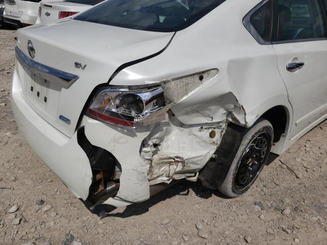 Photo 9 from auction – 2014 NISSAN ALTIMA 2.5 with VIN 1N4AL3AP9EC179126
