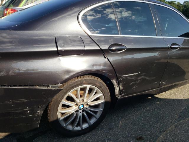 Photo 9 from auction – 2014 BMW 528 XI with VIN WBA5A7C53ED617389