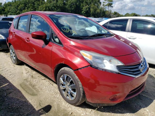NISSAN VERSA NOTE 2015 with VIN 3N1CE2CPXFL369854 - Photo from auction