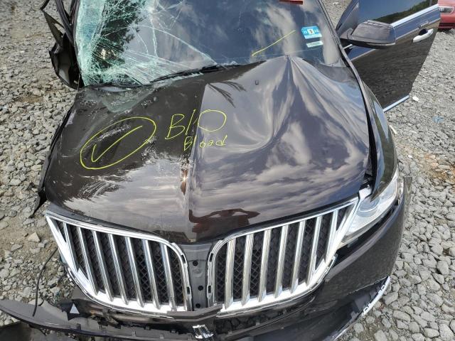Foto 7 de la subasta – 2013 LINCOLN MKX con VIN 2LMDJ8JK1DBL31395
