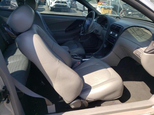 Photo 5 from auction – 2000 FORD MUSTANG with VIN 1FAFP404XYF312003