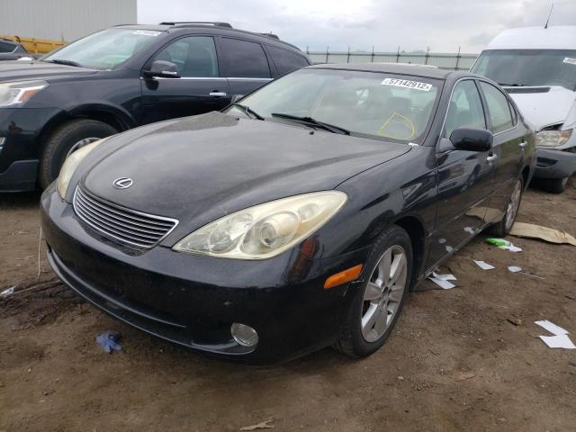 Photo 2 from auction – 2005 LEXUS ES 330 with VIN JTHBA30G155099697