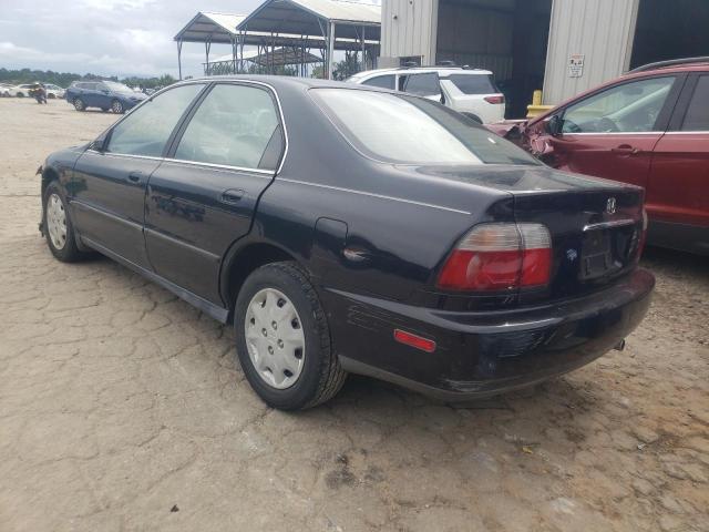 Photo 3 from auction – 1997 HONDA ACCORD LX with VIN JHMCD5633VC004581