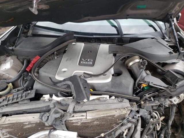 Photo 7 from auction – 2010 INFINITI G37 BASE with VIN JN1CV6AP2AM408395