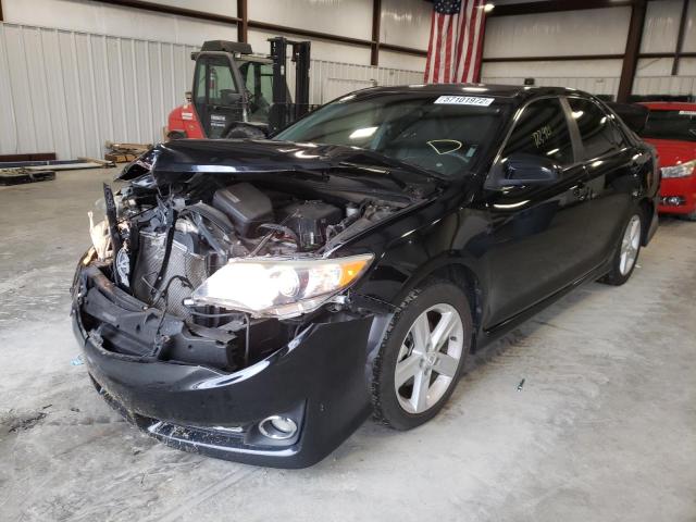 Photo 2 from auction – 2012 TOYOTA CAMRY BASE with VIN 4T1BF1FK4CU151308