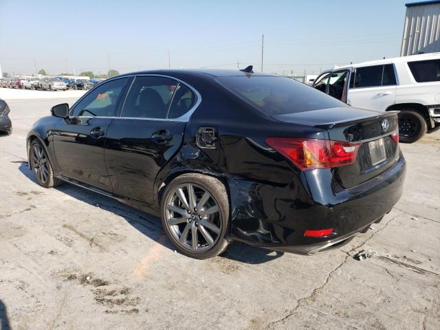 Photo 3 from auction – 2013 LEXUS GS 350 with VIN JTHBE1BL6D5009848