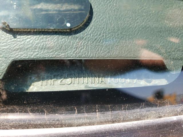Photo 10 from auction – 1992 FORD F250 with VIN 1FTHF25M1NNA70819