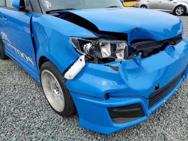 Photo 9 from auction – 2011 TOYOTA SCION XB with VIN JTLZE4FE4B1136135