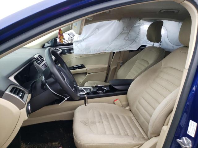 Photo 5 from auction – 2015 FORD FUSION SE with VIN 3FA6P0H74FR149551