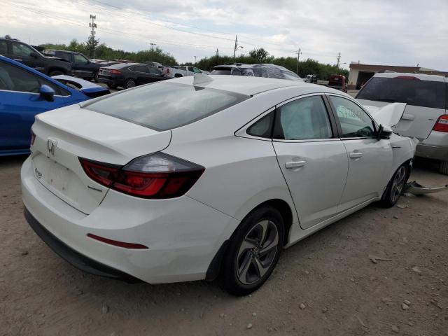 Photo 4 from auction – 2019 HONDA INSIGHT EX with VIN 19XZE4F58KE007310