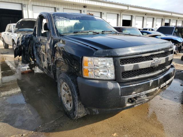 Photo 1 from auction – 2007 CHEVROLET SILVERADO with VIN 1GCEK14X47Z624466