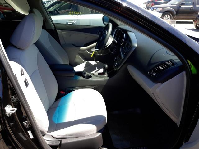 Photo 5 from auction – 2015 KIA OPTIMA LX with VIN KNAGM4A77F5662804