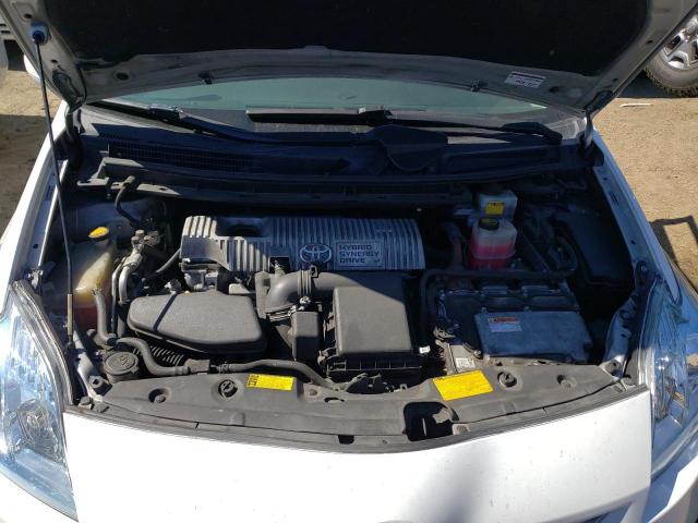 Photo 7 from auction – 2011 TOYOTA PRIUS with VIN JTDKN3DU7B0284965