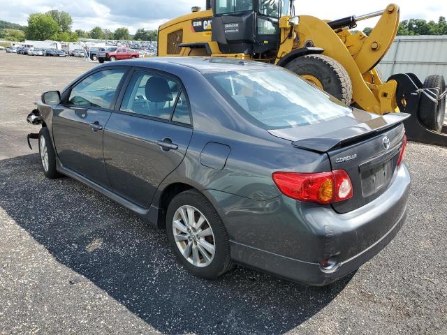 Photo 3 from auction – 2010 TOYOTA COROLLA BA with VIN 2T1BU4EE0AC384636
