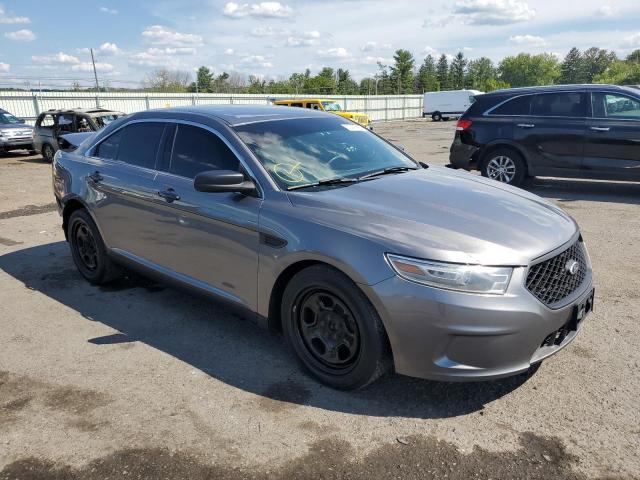 FORD TAURUS POL 2013 with VIN 1FAHP2M84DG150853 - Photo from auction