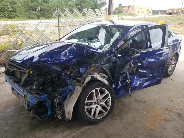 Photo 9 from auction – 2013 FORD FUSION SE with VIN 3FA6P0HR3DR158868