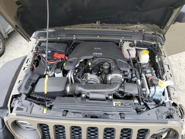 Photo 7 from auction – 2020 JEEP GLADIATOR with VIN 1C6JJTBG2LL174112