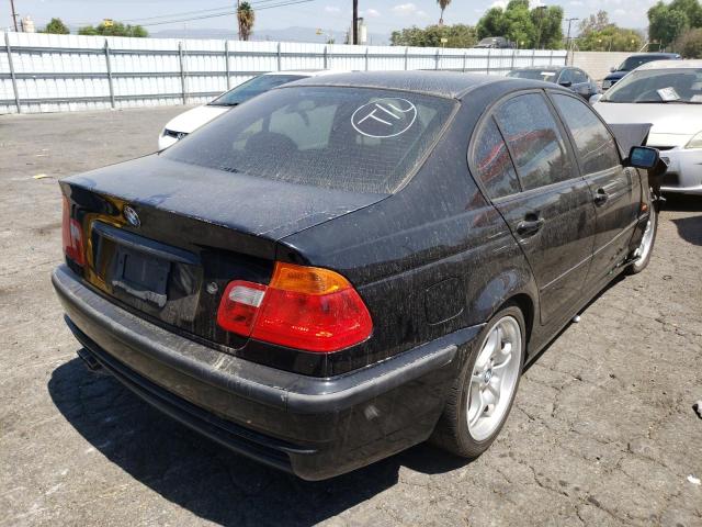 Photo 4 from auction – 2001 BMW 330 I with VIN WBAAV534X1FJ72386