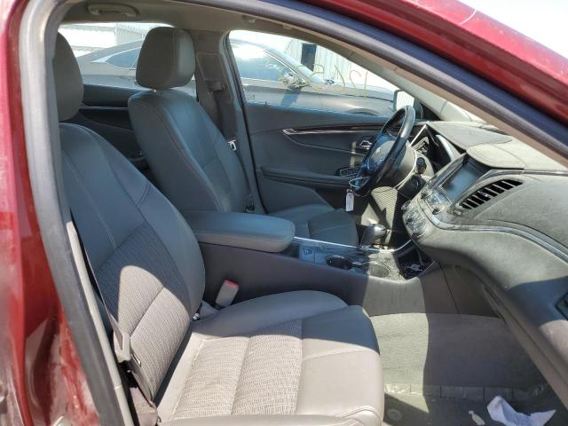 Photo 5 from auction – 2017 CHEVROLET IMPALA LT with VIN 2G1105SAXH9119658