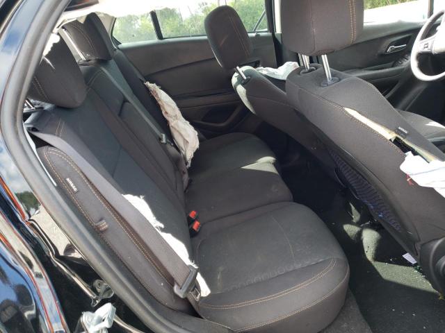 Photo 6 from auction – 2020 CHEVROLET TRAX LS with VIN 3GNCJKSB0LL306599