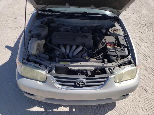 Photo 7 from auction – 2002 TOYOTA COROLLA CE with VIN 1NXBR12E02Z652203