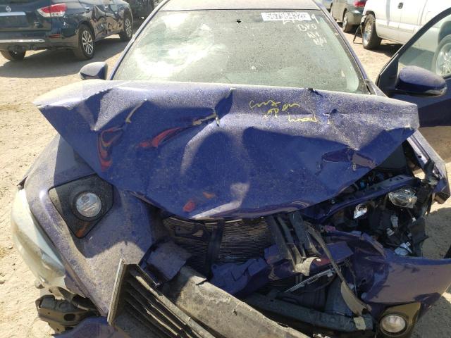 Photo 7 from auction – 2014 TOYOTA COROLLA L with VIN 5YFBURHE7EP142991