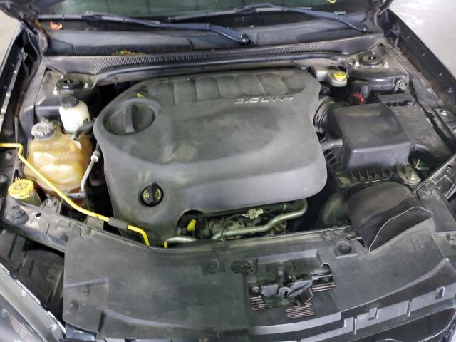 Photo 7 from auction – 2012 CHRYSLER 200 S with VIN 1C3CCBHG9CN278926