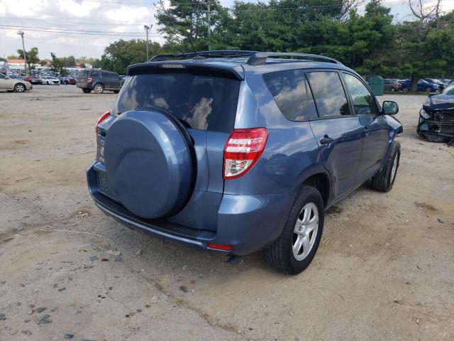 Photo 4 from auction – 2012 TOYOTA RAV4 with VIN 2T3ZF4DV0CW125907