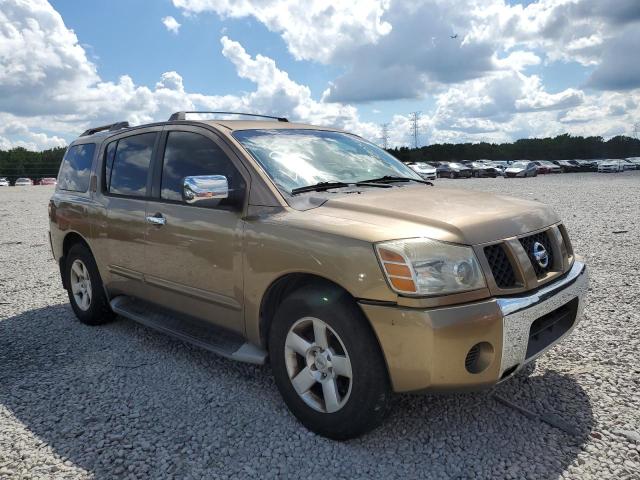 NISSAN ARMADA SE 2004 with VIN 5N1AA08A04N746712 - Photo from auction