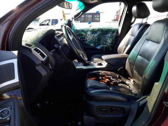 Photo 5 from auction – 2011 FORD EXPLORER L with VIN 1FMHK8F83BGA55170