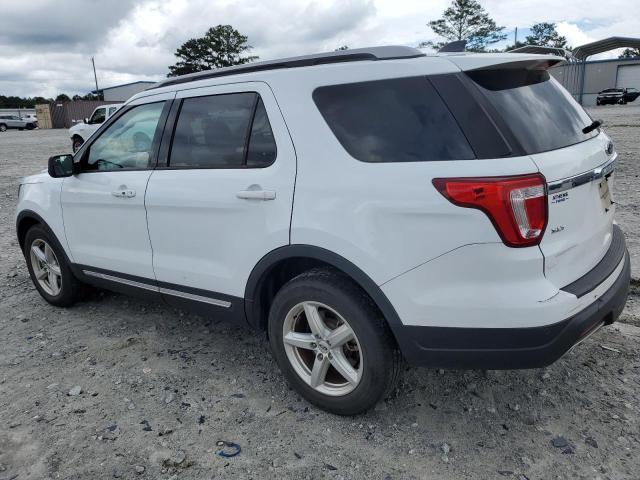 Photo 3 from auction – 2018 FORD EXPLORER X with VIN 1FM5K7D83JGB03555