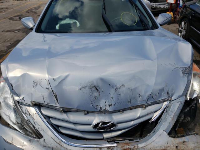 Zdjęcie 7 z aukcji – 2012 HYUNDAI SONATA GLS z VIN 5NPEB4AC3CH344252