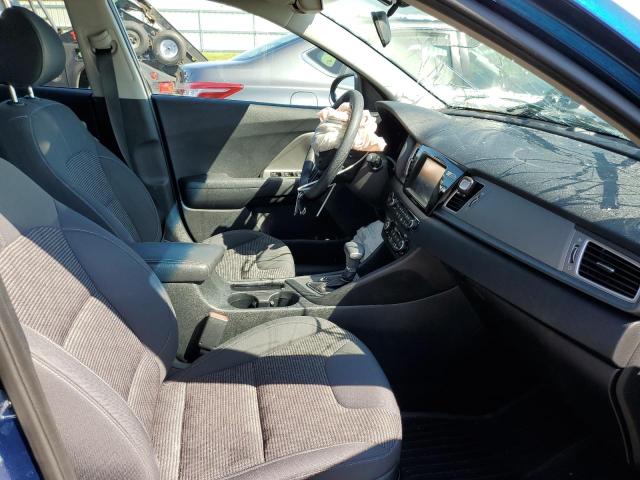 Photo 5 from auction – 2018 KIA NIRO FE with VIN KNDCB3LC8J5212079