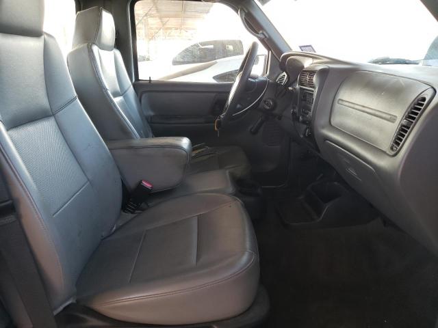 Photo 5 from auction – 2009 FORD RANGER with VIN 1FTYR10D19PA51089