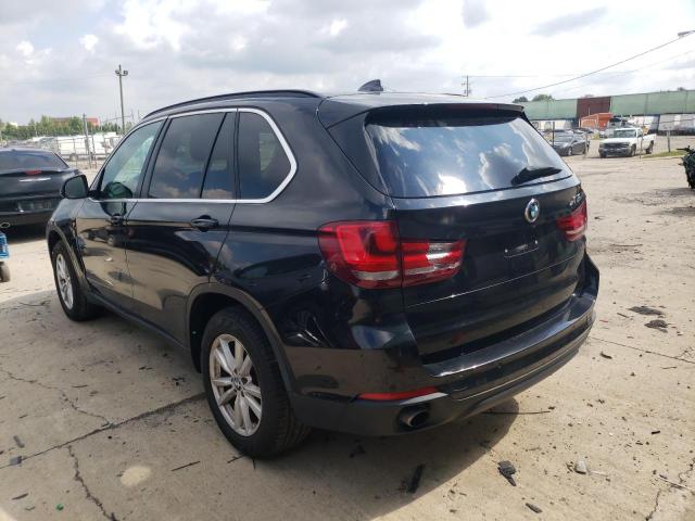 Photo 3 from auction – 2015 BMW X5 XDRIVE3 with VIN 5UXKS4C56F0N07252