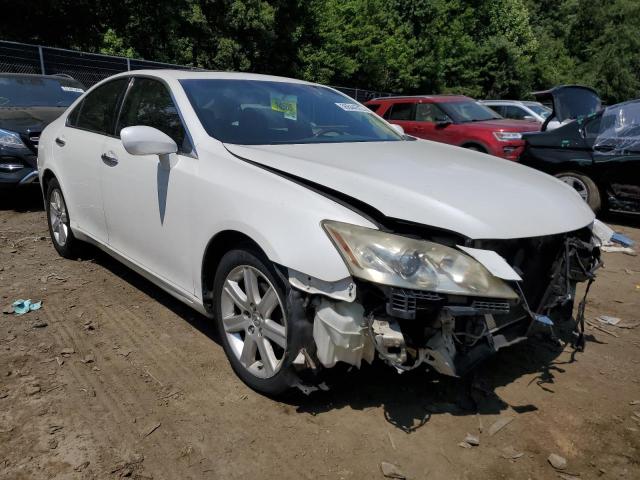 LEXUS ES 350 2008 with VIN JTHBJ46G882272389 - Photo from auction
