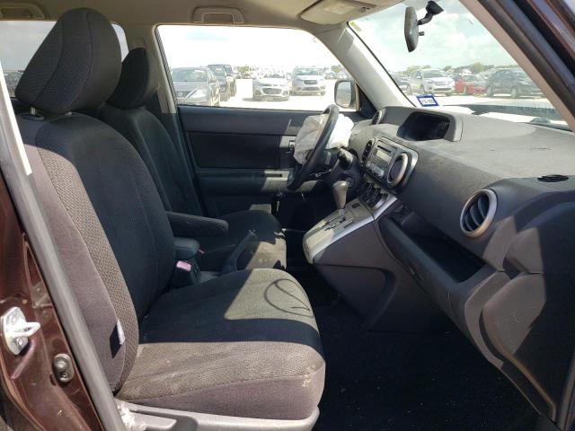 Photo 5 from auction – 2008 TOYOTA SCION with VIN JTLKE50E981000768