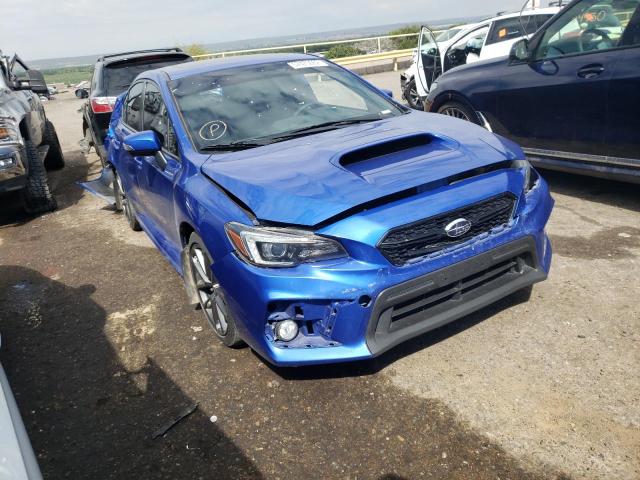 Photo 1 from auction – 2019 SUBARU WRX LIMITE with VIN JF1VA1J61K9811581