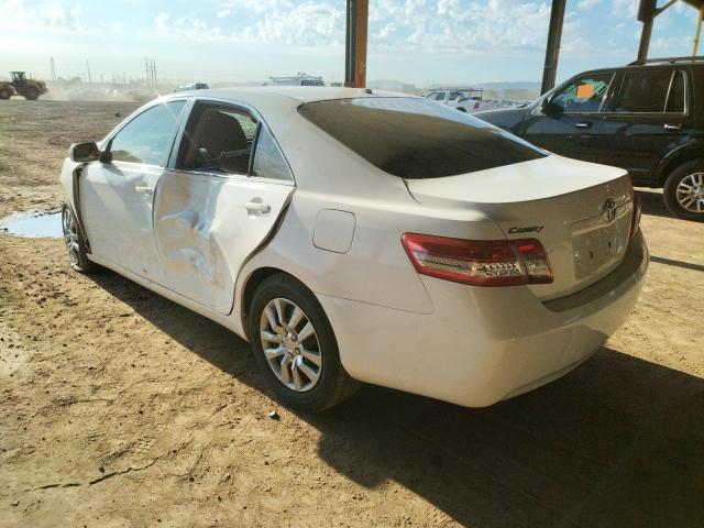 Фото 3 с аукциона – 2010 TOYOTA CAMRY BASE с VIN 4T4BF3EK2AR014545