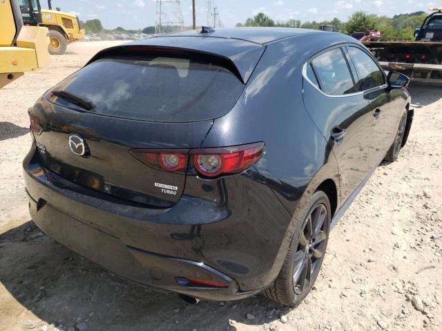 Photo 4 from auction – 2021 MAZDA 3 with VIN JM1BPBJY3M1340084