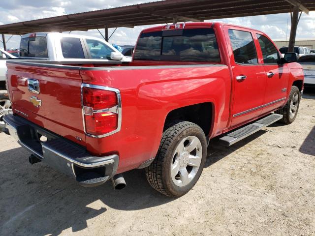 Photo 4 from auction – 2015 CHEVROLET SILVERADO with VIN 3GCPCSEC0FG319858