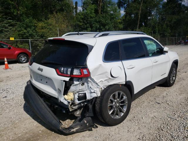 Photo 4 from auction – 2019 JEEP CHEROKEE L with VIN 1C4PJMLB3KD310302