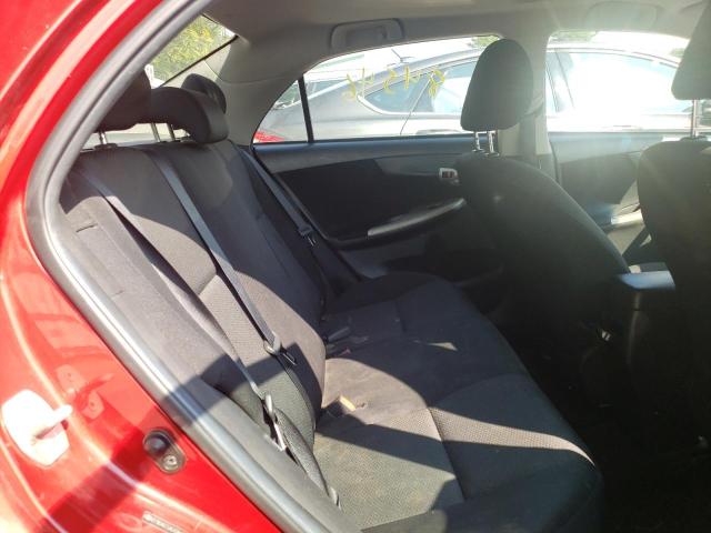 Photo 6 from auction – 2010 TOYOTA COROLLA BA with VIN 2T1BU4EE5AC458410