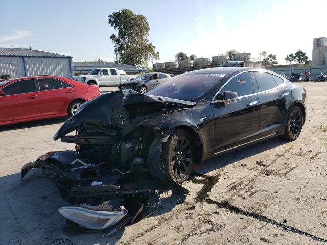 Photo 2 from auction – 2018 TESLA MODEL S with VIN 5YJSA1E26JF248939